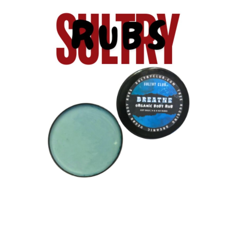 ESCAPE ORGANIC BODY RUB™